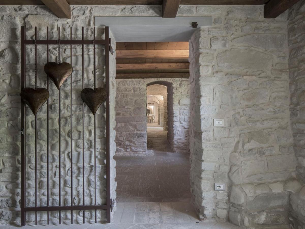 Corte San Ruffillo Country Resort Dovadola エクステリア 写真