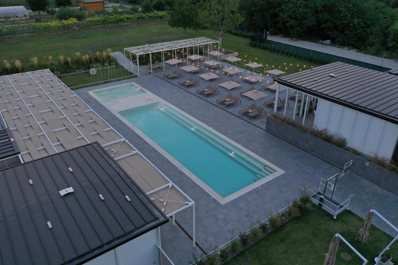 Corte San Ruffillo Country Resort Dovadola エクステリア 写真