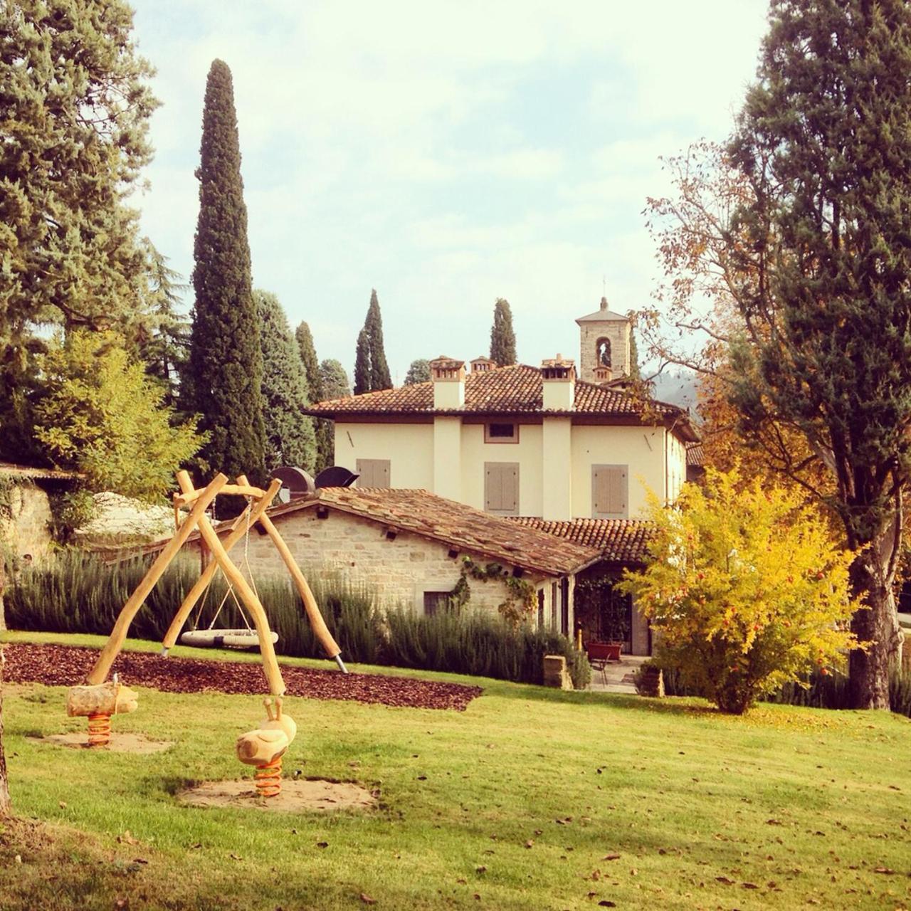 Corte San Ruffillo Country Resort Dovadola エクステリア 写真
