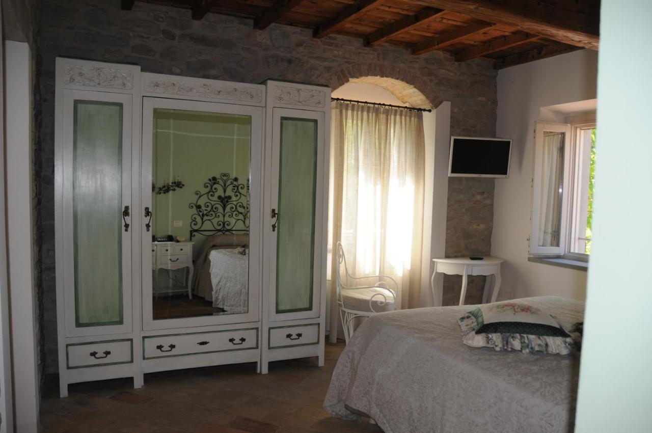 Corte San Ruffillo Country Resort Dovadola エクステリア 写真